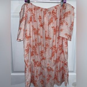 Jessica London off shoulder women’s top